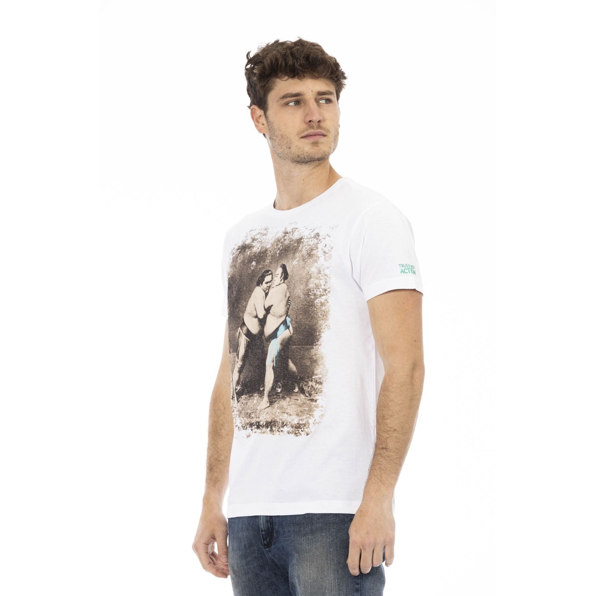 Trussardi Action T-shirt - mem39