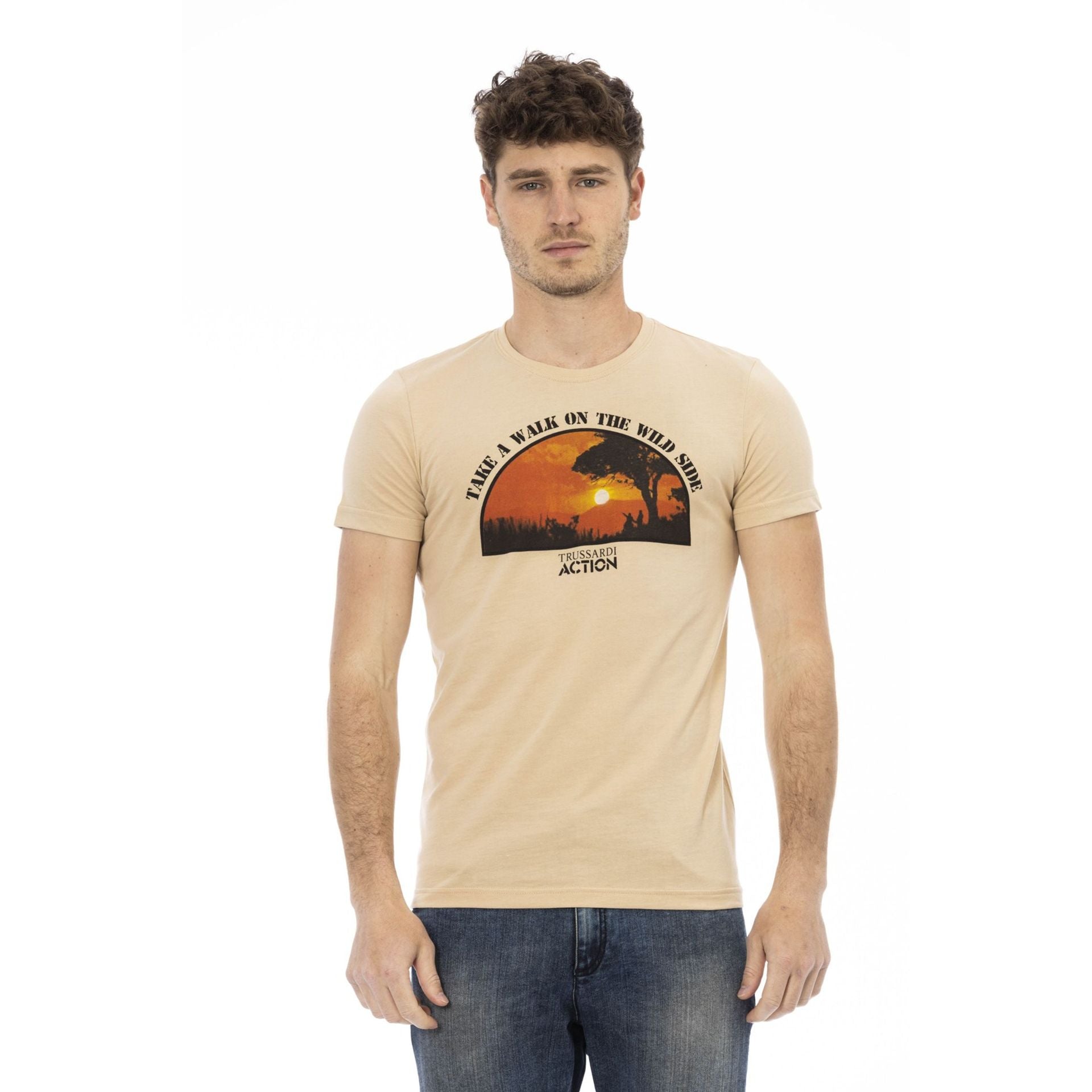 Trussardi Action T-shirt - mem39