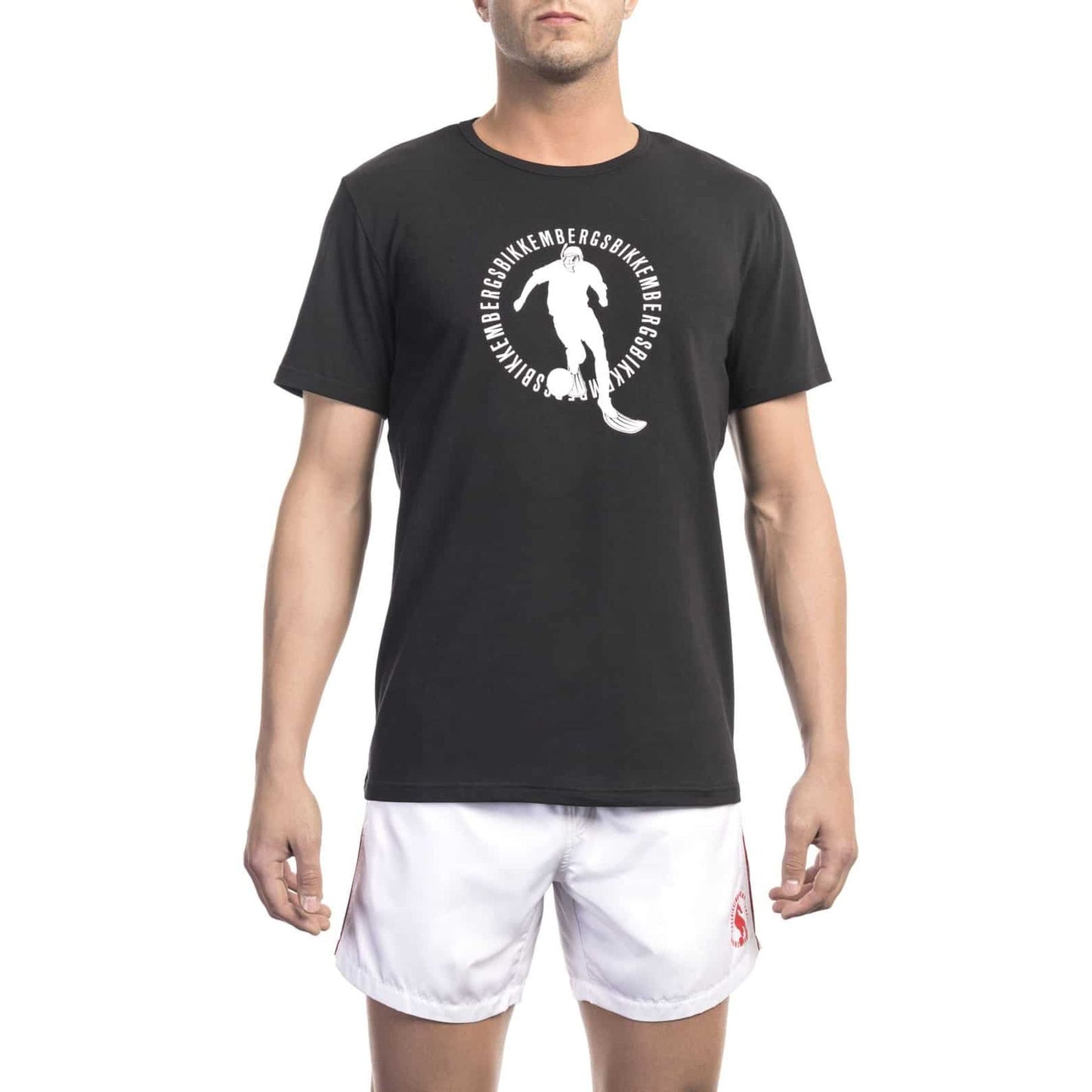 Bikkembergs Beachwear T-shirt - mem39