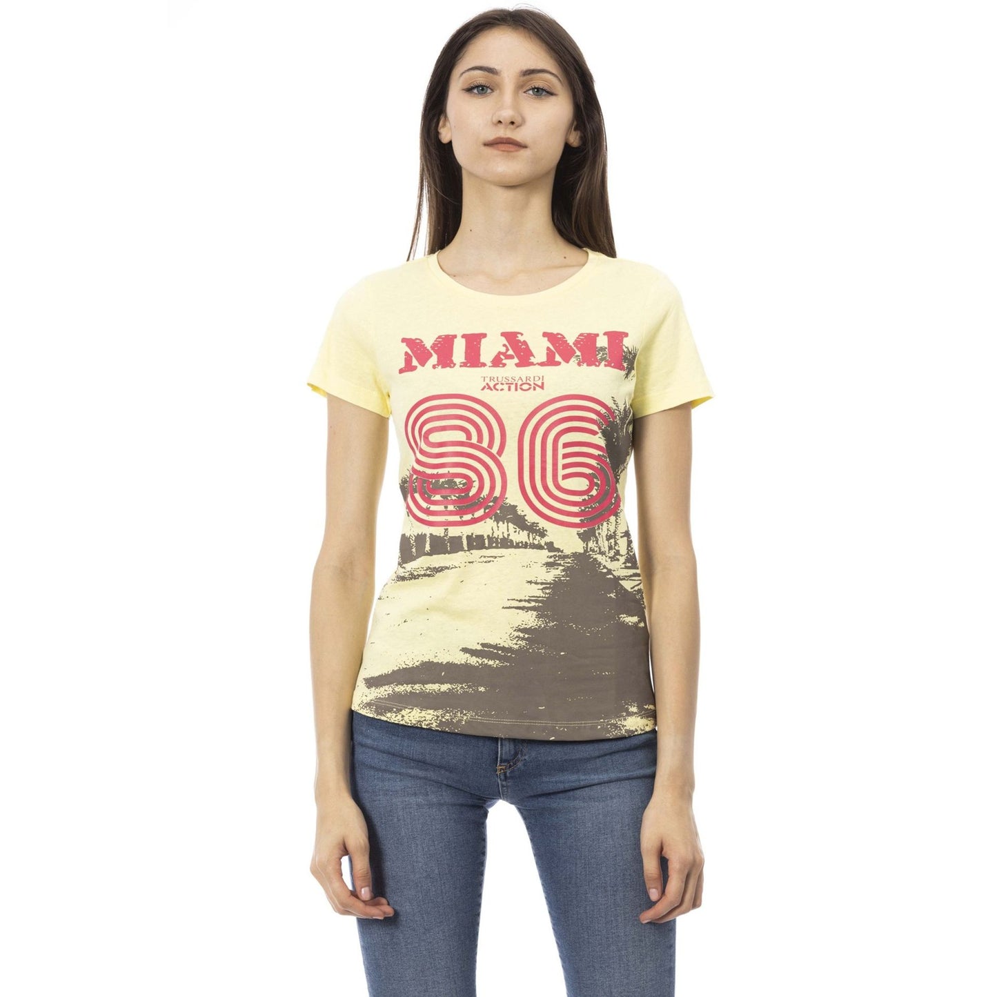 Trussardi Action T-shirt - mem39