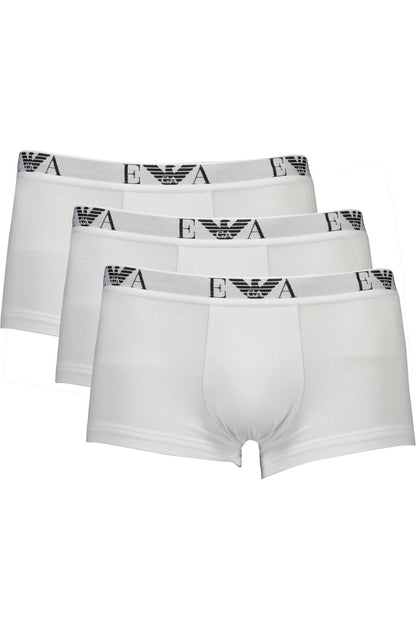 EMPORIO ARMANI BOXER UOMO BIANCO""