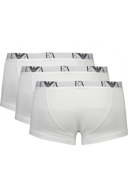 EMPORIO ARMANI BOXER UOMO BIANCO""