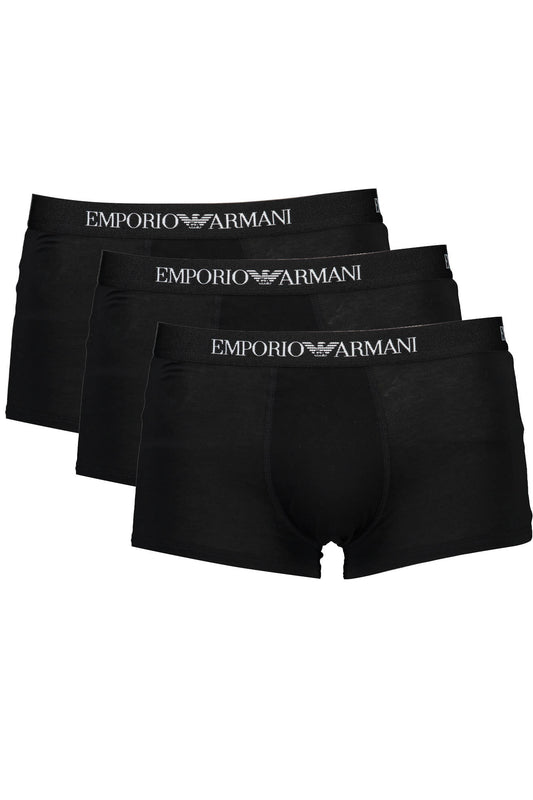 EMPORIO ARMANI BOXER UOMO NERO