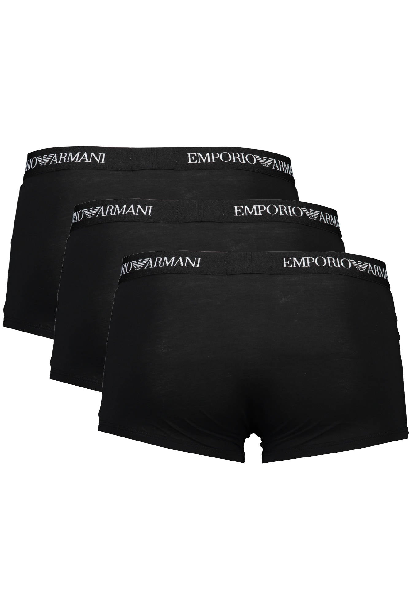 EMPORIO ARMANI BOXER UOMO NERO