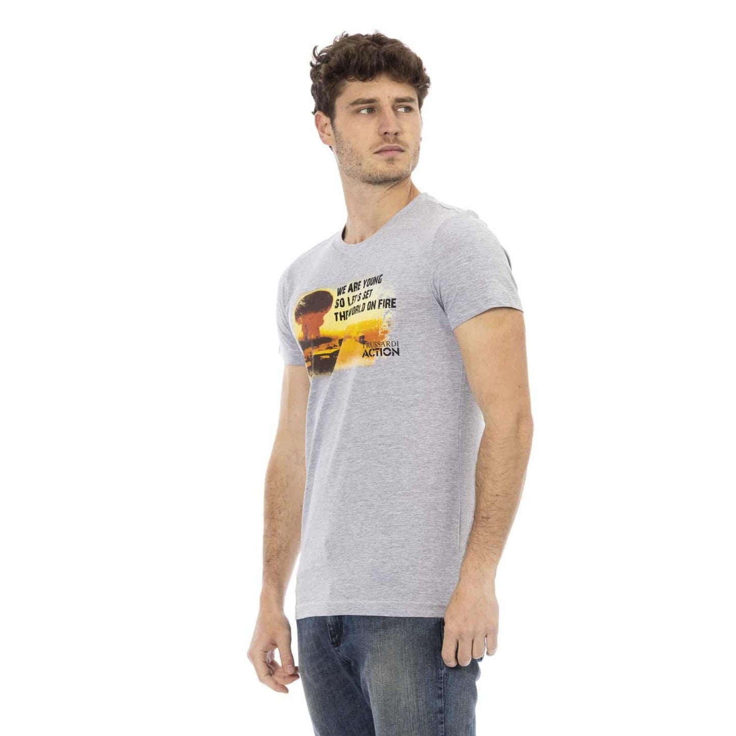 Trussardi Action T-shirt - mem39