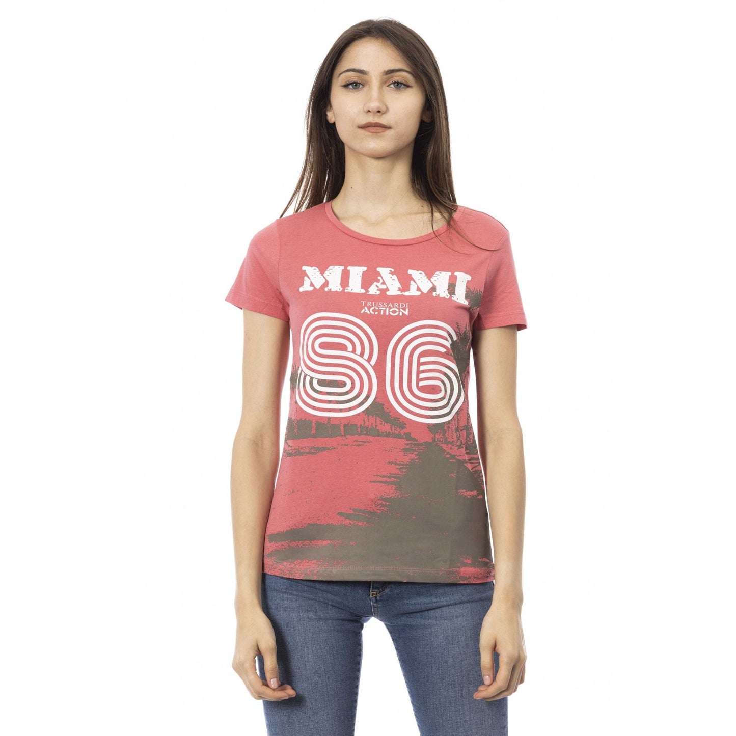 Trussardi Action T-shirt - mem39