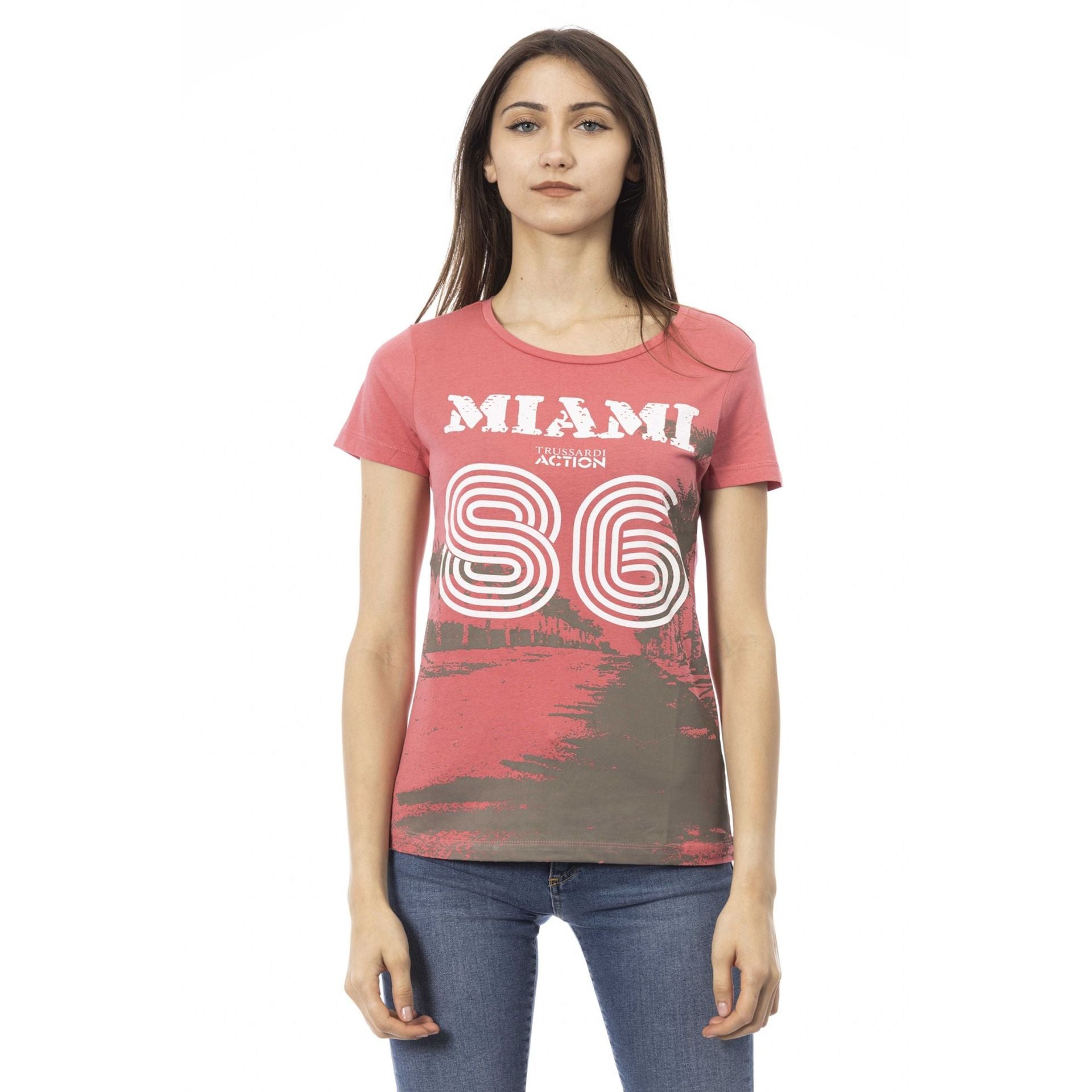 Trussardi Action T-shirt - mem39