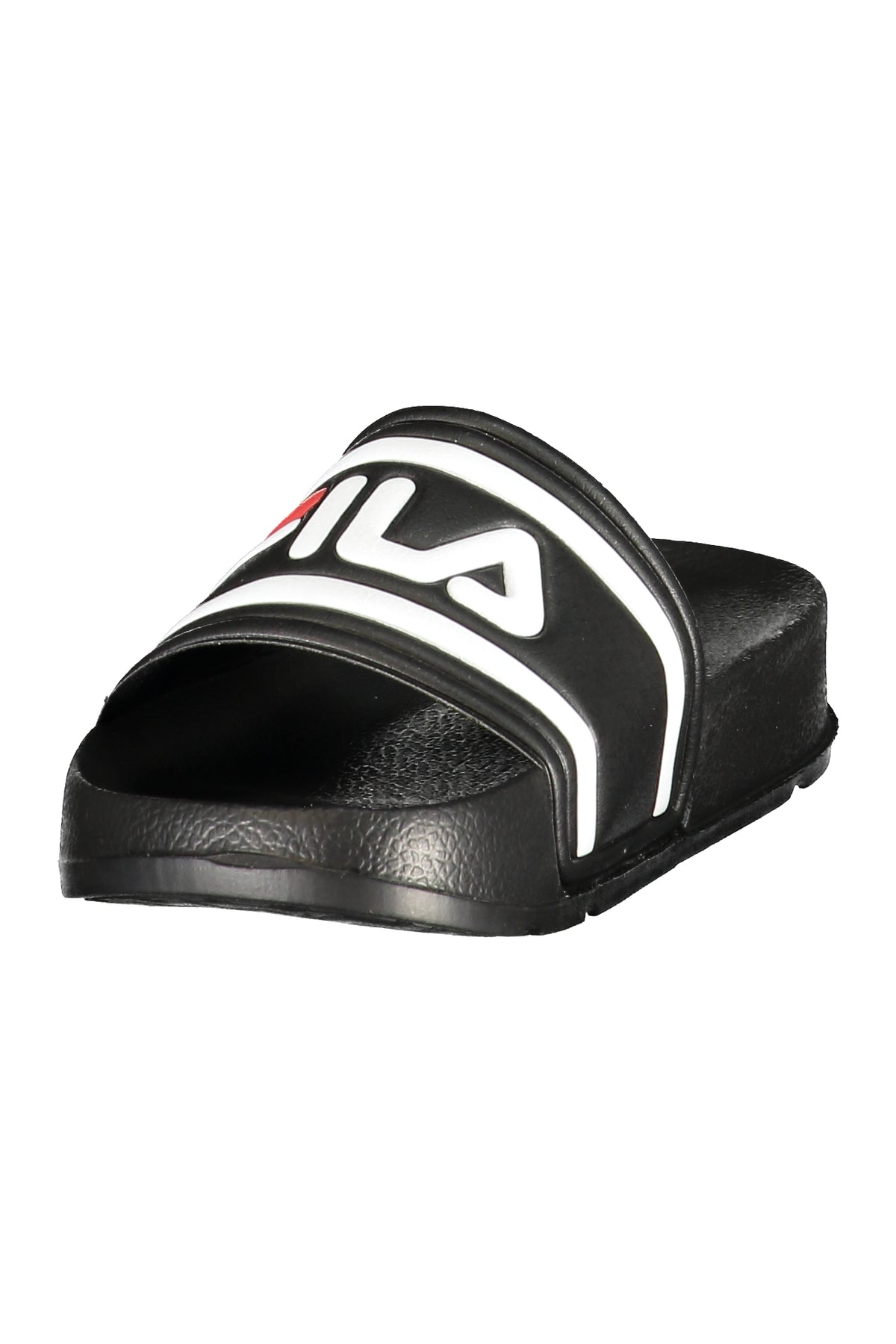 FILA CALZATURA CIABATTA BAMBINO NERO