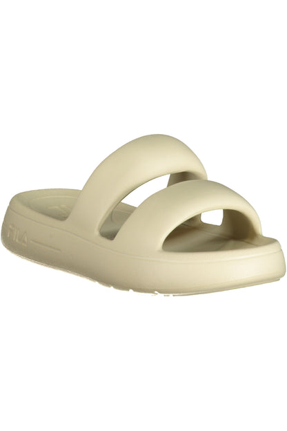 FILA CALZATURA CIABATTA DONNA BEIGE