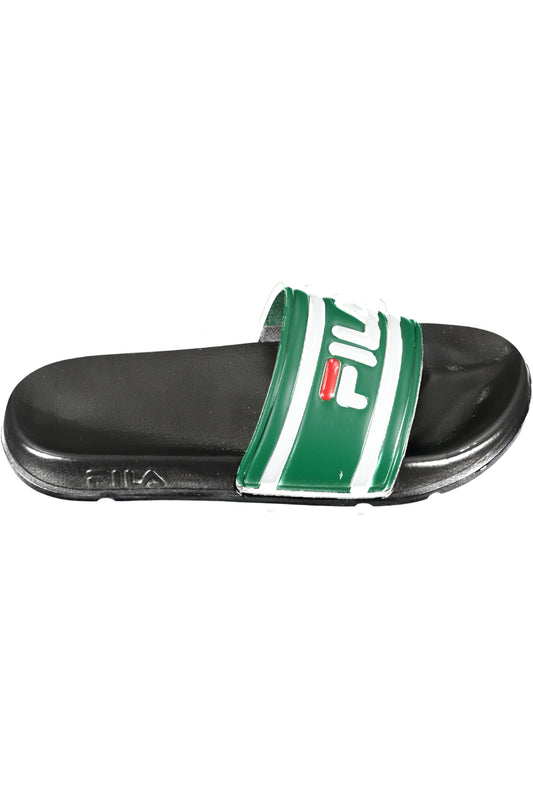 FILA CALZATURA CIABATTA UOMO VERDE