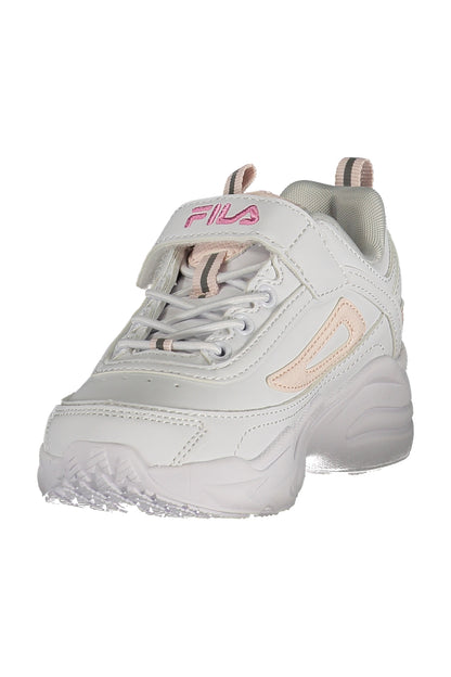 FILA CALZATURA SPORTIVA BAMBINA BIANCO