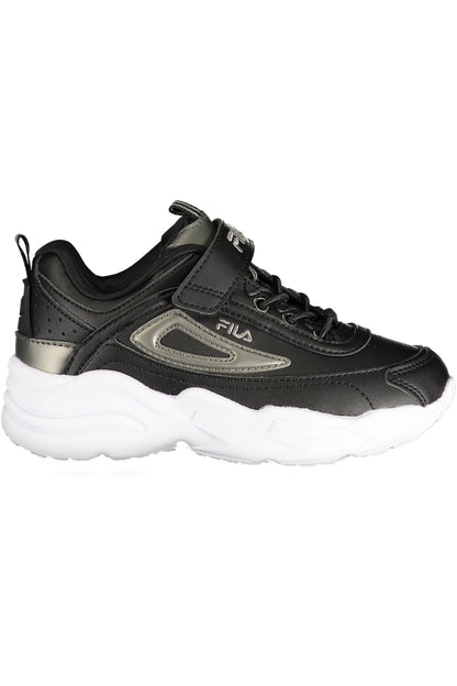 FILA FFKK0076CRUSHERVKIDS_NE83036 Nero