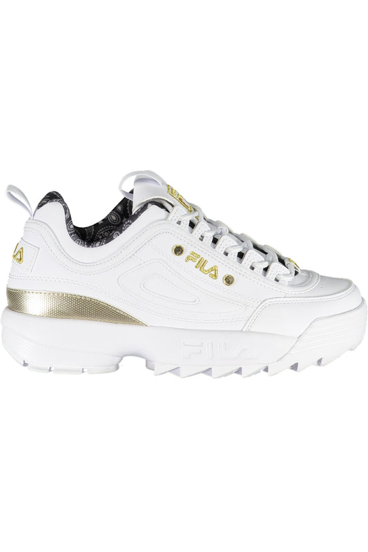 FILA CALZATURA SPORTIVA DONNA BIANCO""