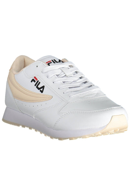 FILA CALZATURA SPORTIVA DONNA BIANCO""