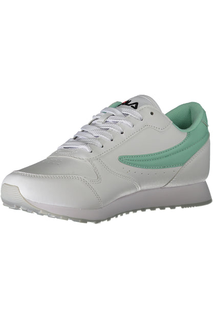 Fila Calzatura Sportiva Donna Bianco""