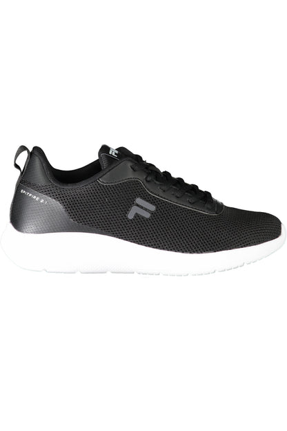 Fila Calzatura Sportiva Donna Nero""