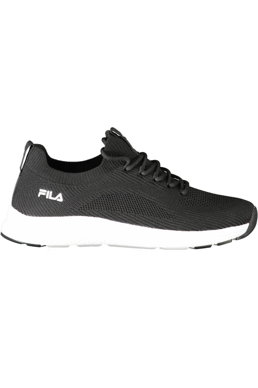 Fila Calzatura Sportiva Donna Nero""