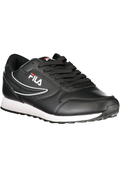 FILA CALZATURA SPORTIVA UOMO NERO""