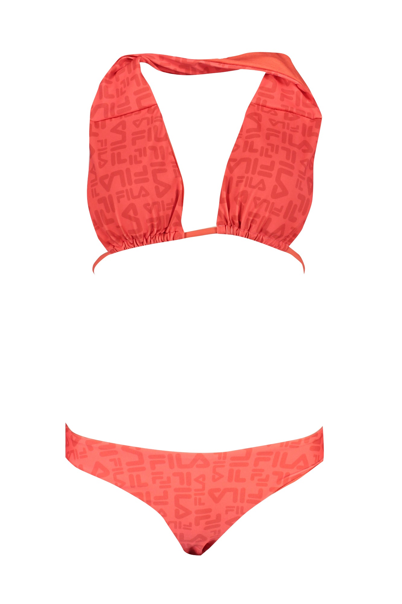 FILA COSTUME BIKINI DONNA ROSSO""