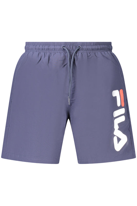 FILA COSTUME PARTE SOTTO UOMO BLU