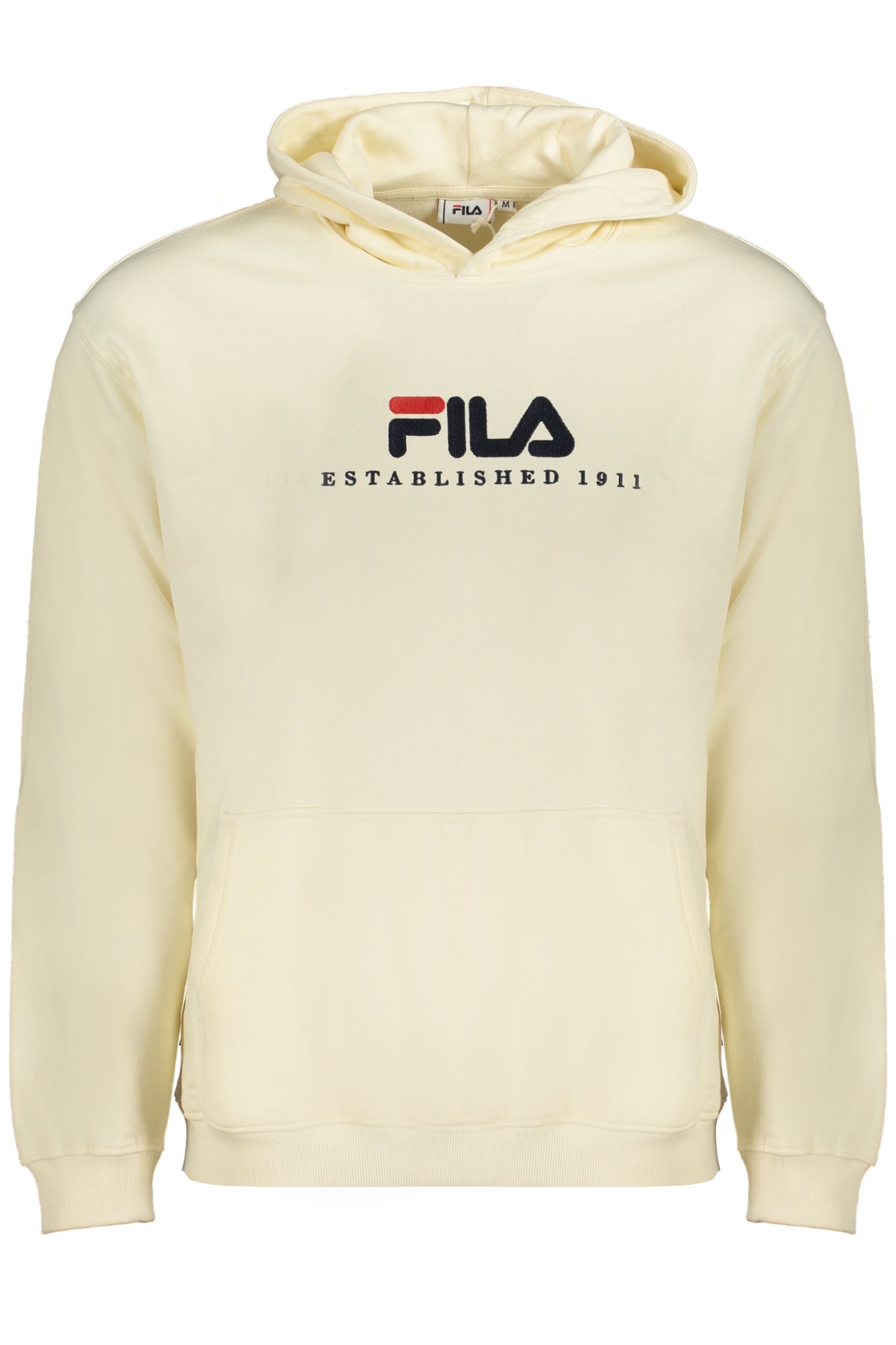 FILA FELPA SENZA ZIP UOMO BEIGE""