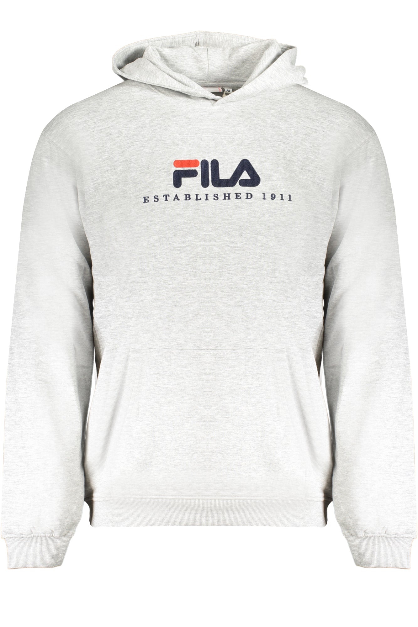 FILA FELPA SENZA ZIP UOMO GRIGIO""