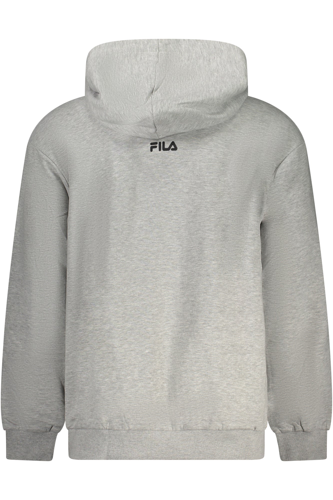 FILA FELPA SENZA ZIP UOMO GRIGIO""