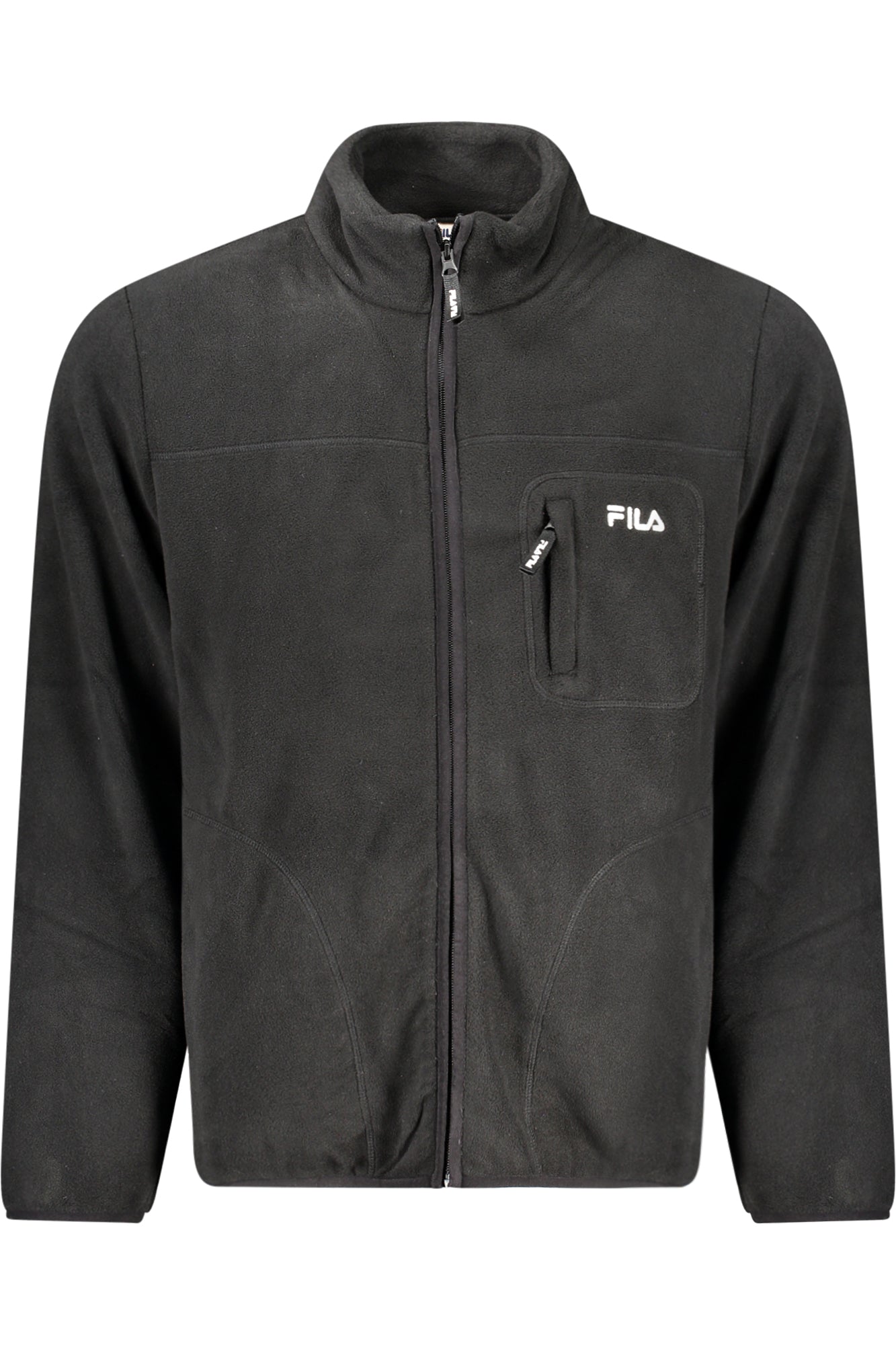 FILA GIACCA SPORTIVA UOMO NERO