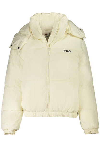 FILA GIUBBOTTO DONNA BEIGE