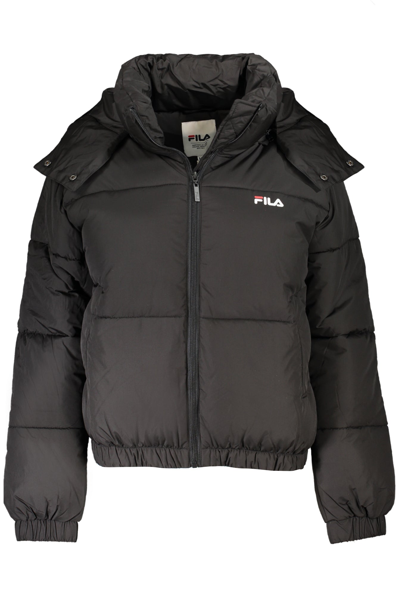 Fila Giubbotto Donna Nero