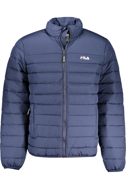 Fila Giubbotto Uomo Blu