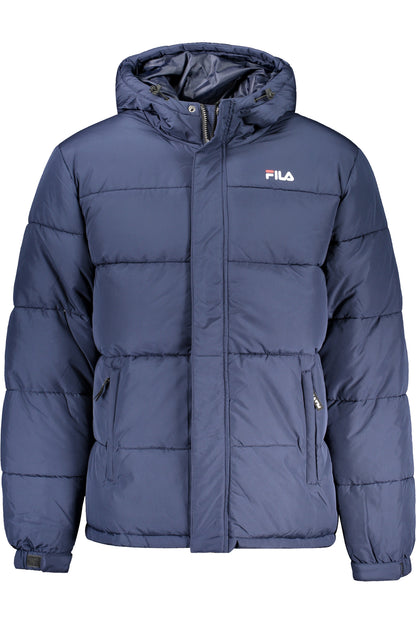 FILA GIUBBOTTO UOMO BLU