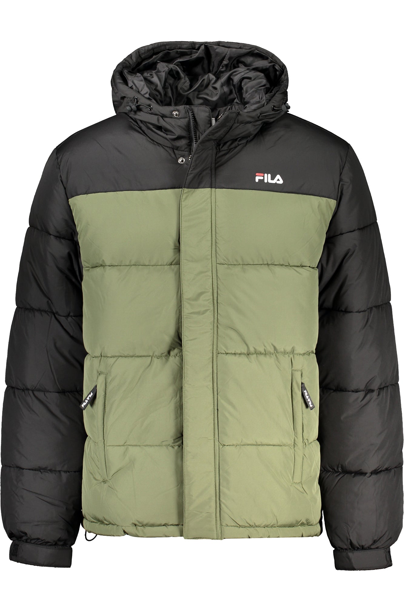 FILA GIUBBOTTO UOMO VERDE