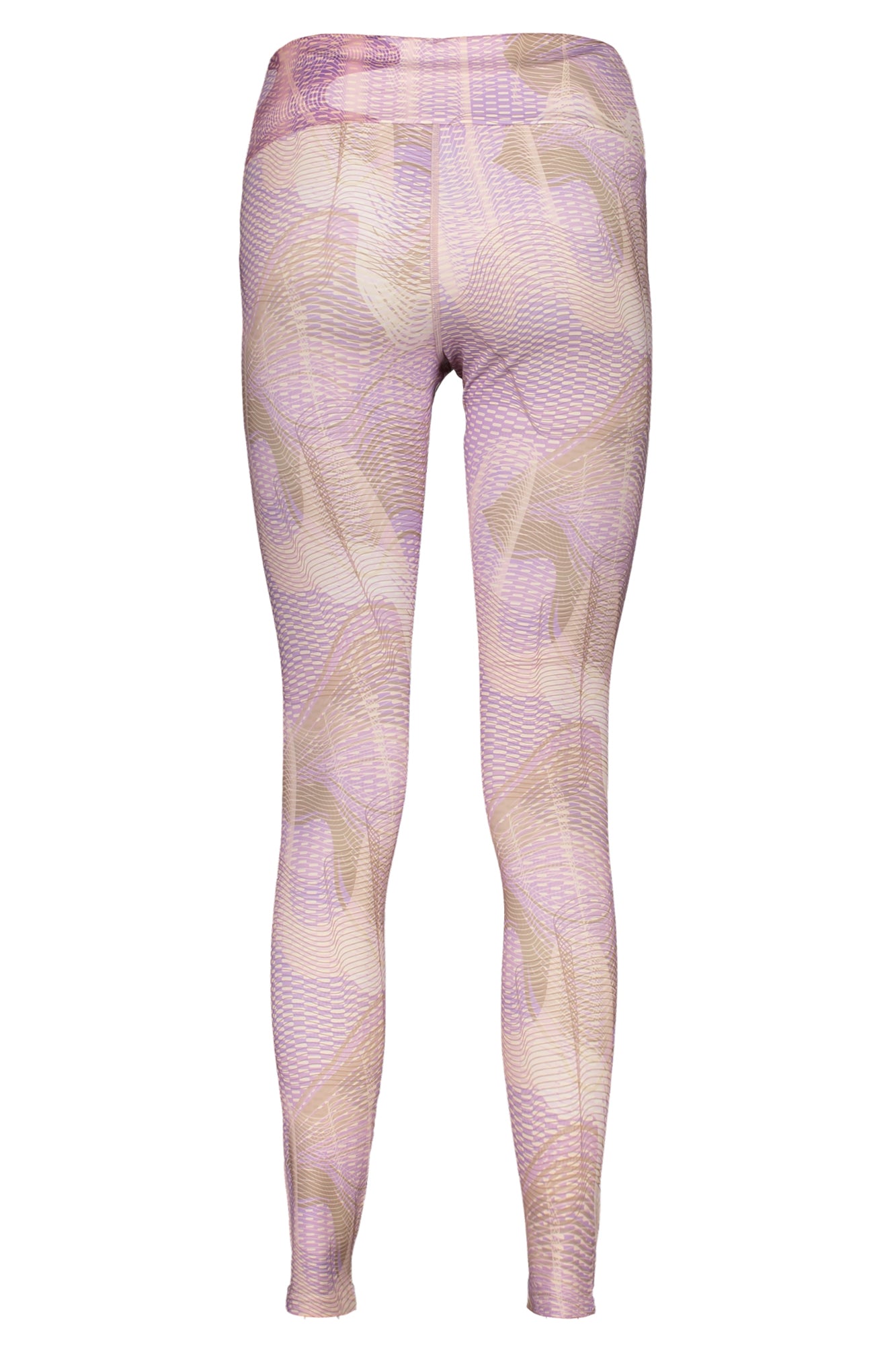 FILA LEGGINS DONNA VIOLA""