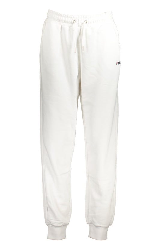 FILA PANTALONE DONNA BIANCO""