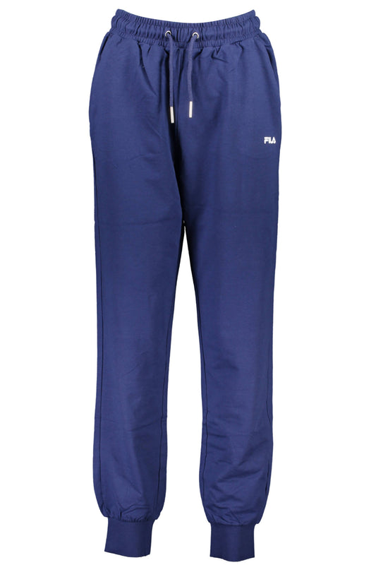 Fila Pantalone Donna Blu""