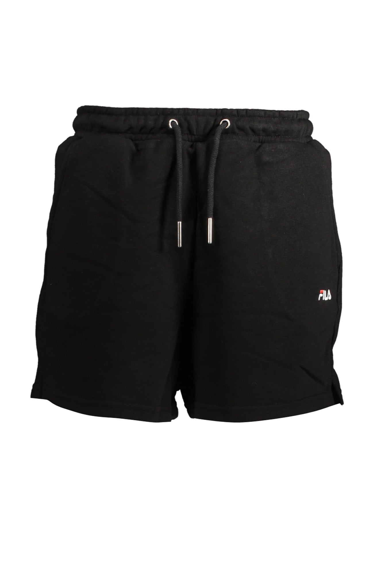 FILA PANTALONE SHORT DONNA NERO""