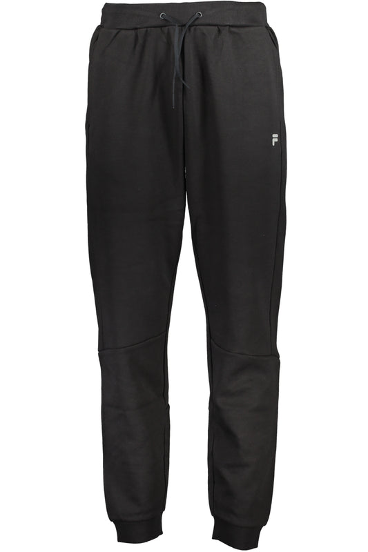 FILA PANTALONE UOMO NERO""