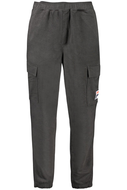 FILA PANTALONE UOMO NERO""