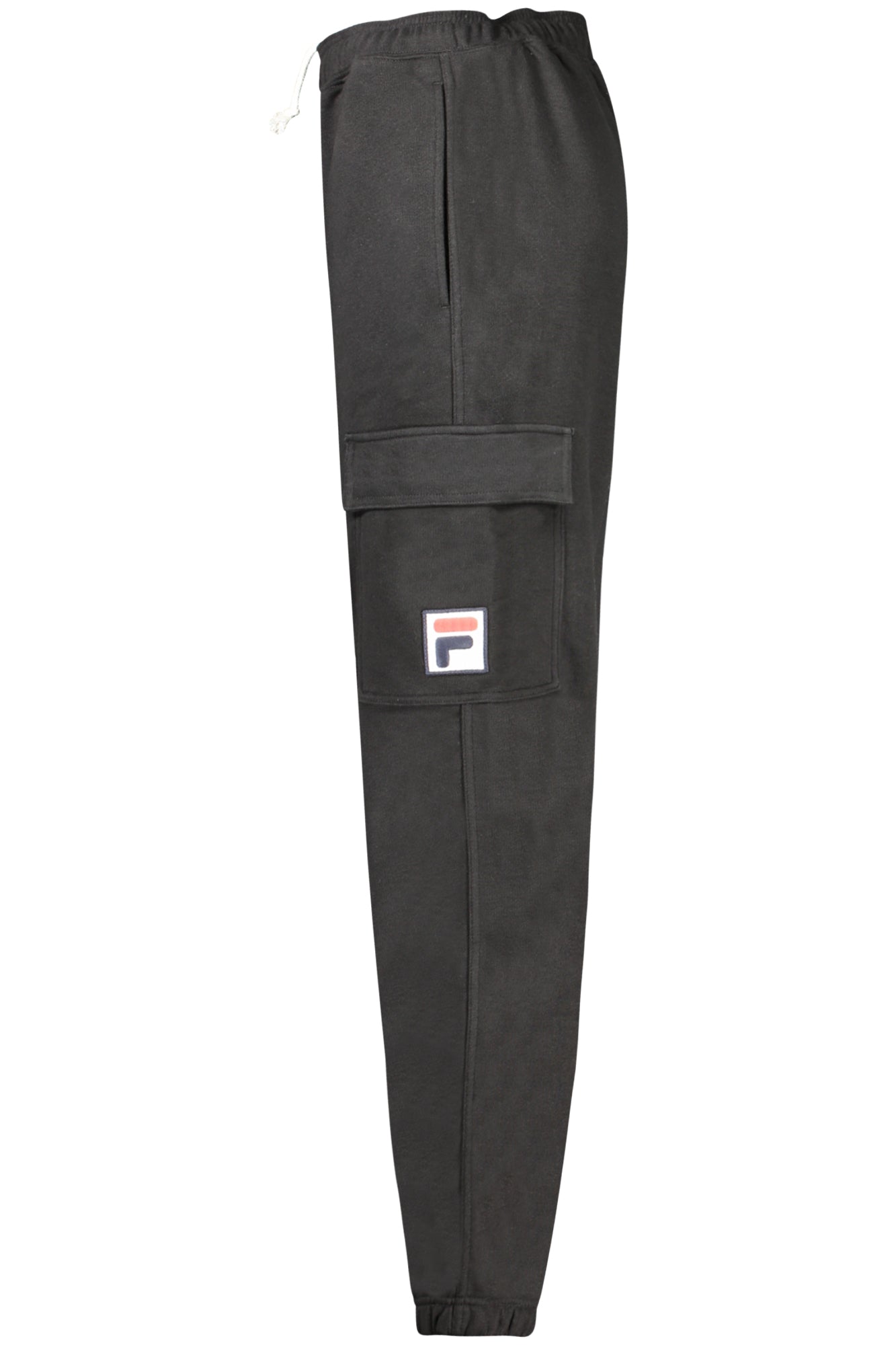 FILA PANTALONE UOMO NERO""