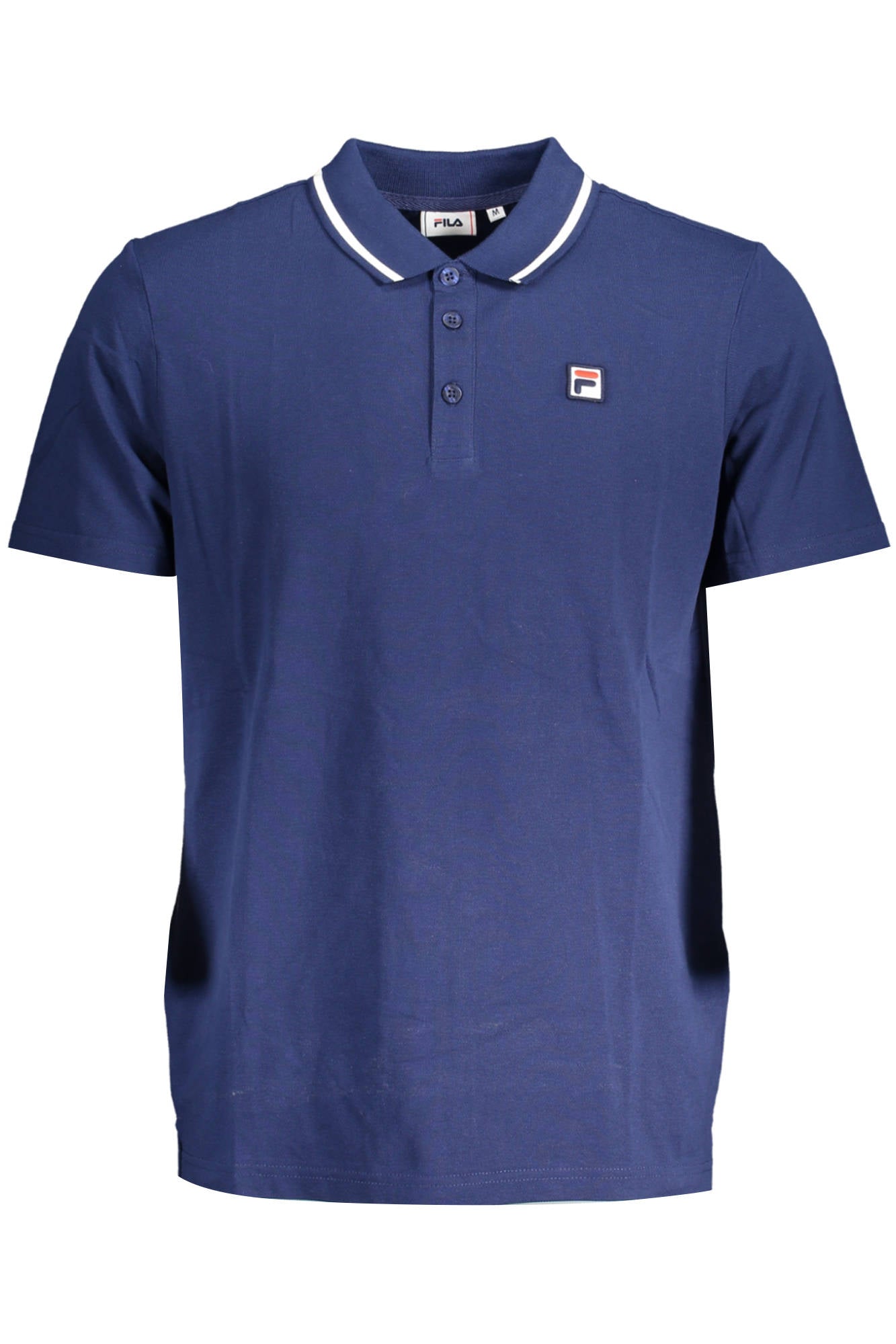 FILA POLO MANICHE CORTE UOMO BLU