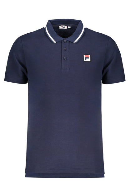 FILA POLO MANICHE CORTE UOMO BLU