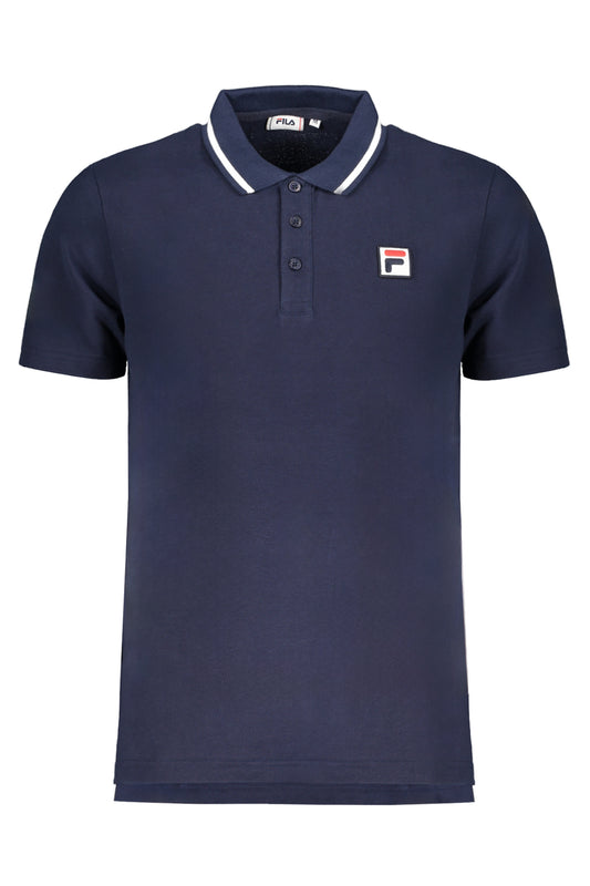 FILA POLO MANICHE CORTE UOMO BLU