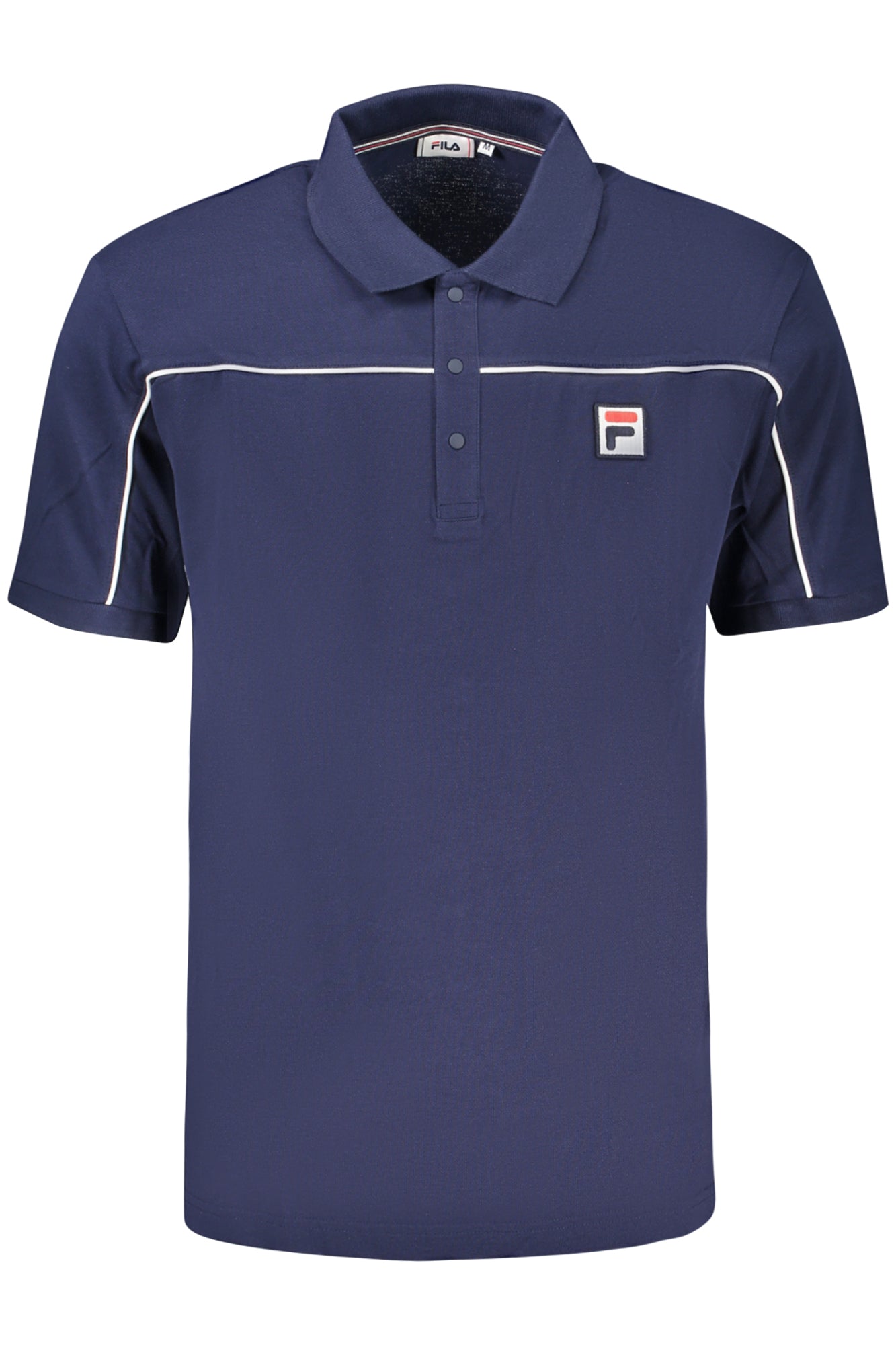 Fila Polo Maniche Corte Uomo