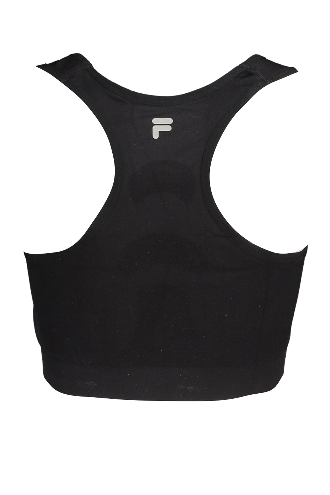 FILA REGGISENO A BALCONCINO DONNA NERO""