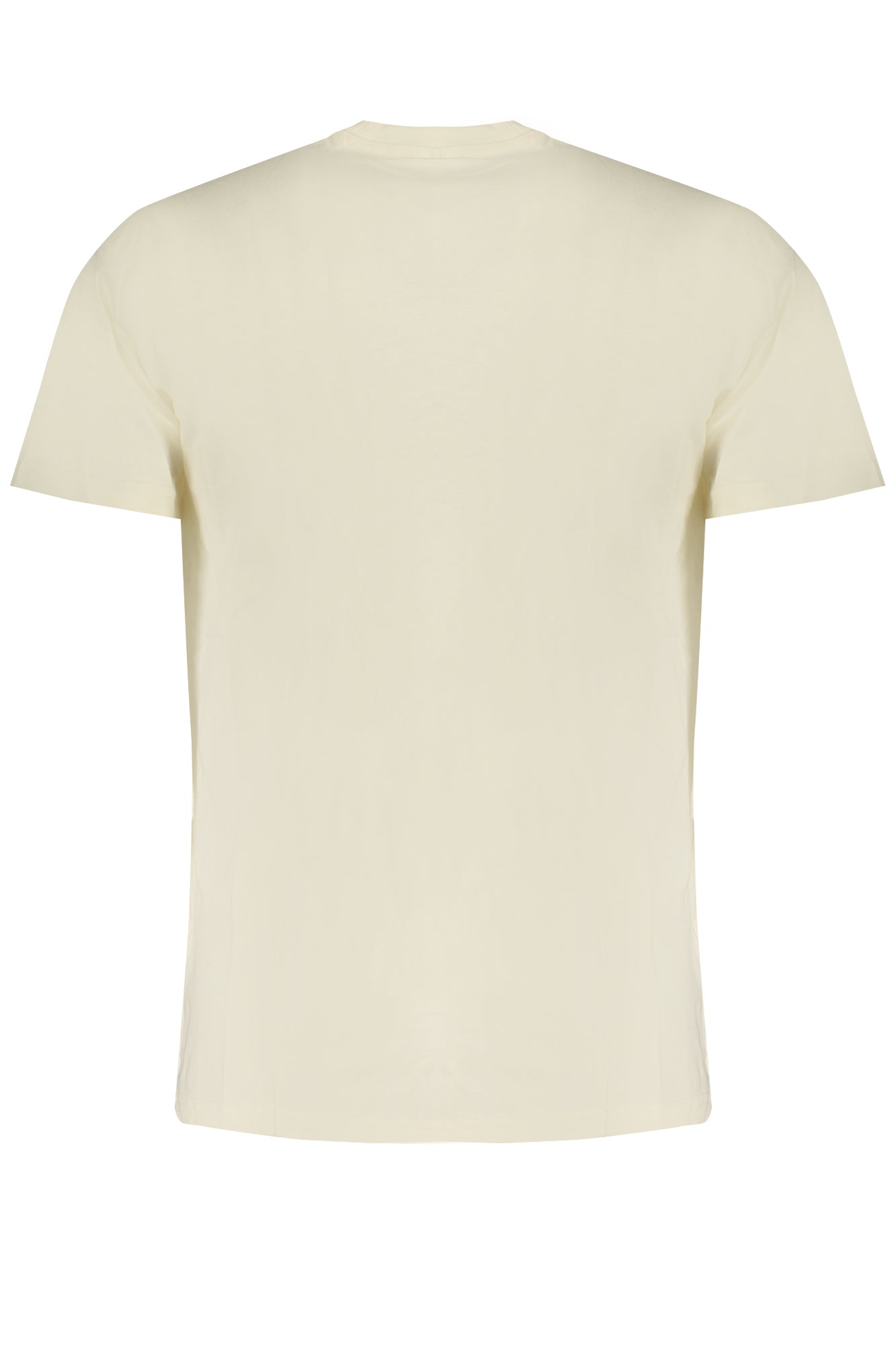 FILA T-SHIRT MANICHE CORTE UOMO BEIGE