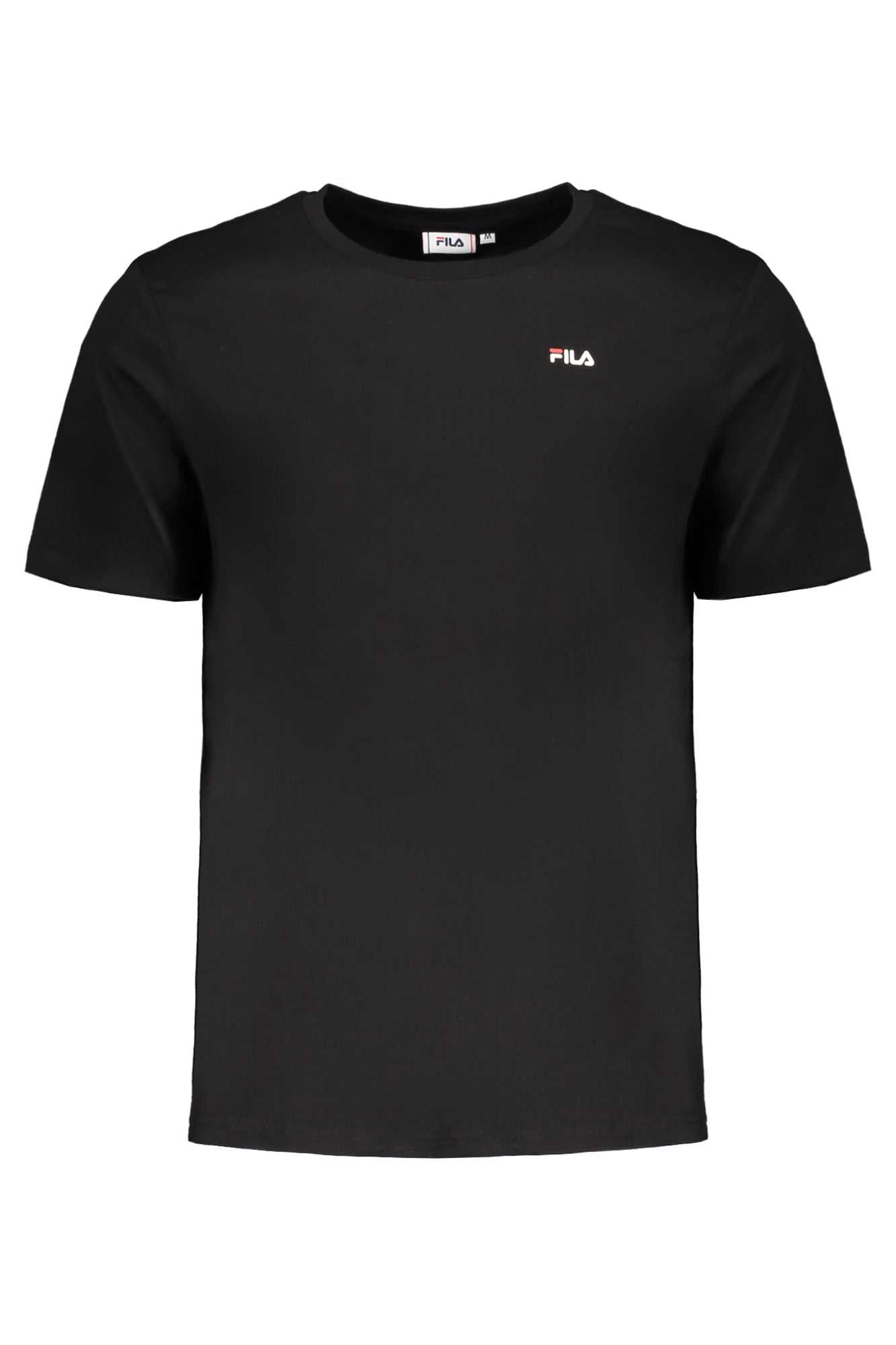 FILA T-SHIRT MANICHE CORTE UOMO BIANCO