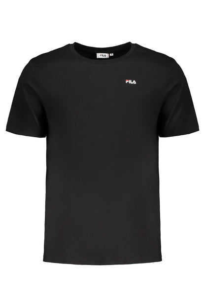 FILA T-SHIRT MANICHE CORTE UOMO BIANCO