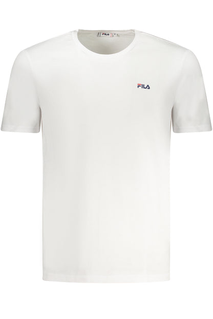 FILA T-SHIRT MANICHE CORTE UOMO BLU