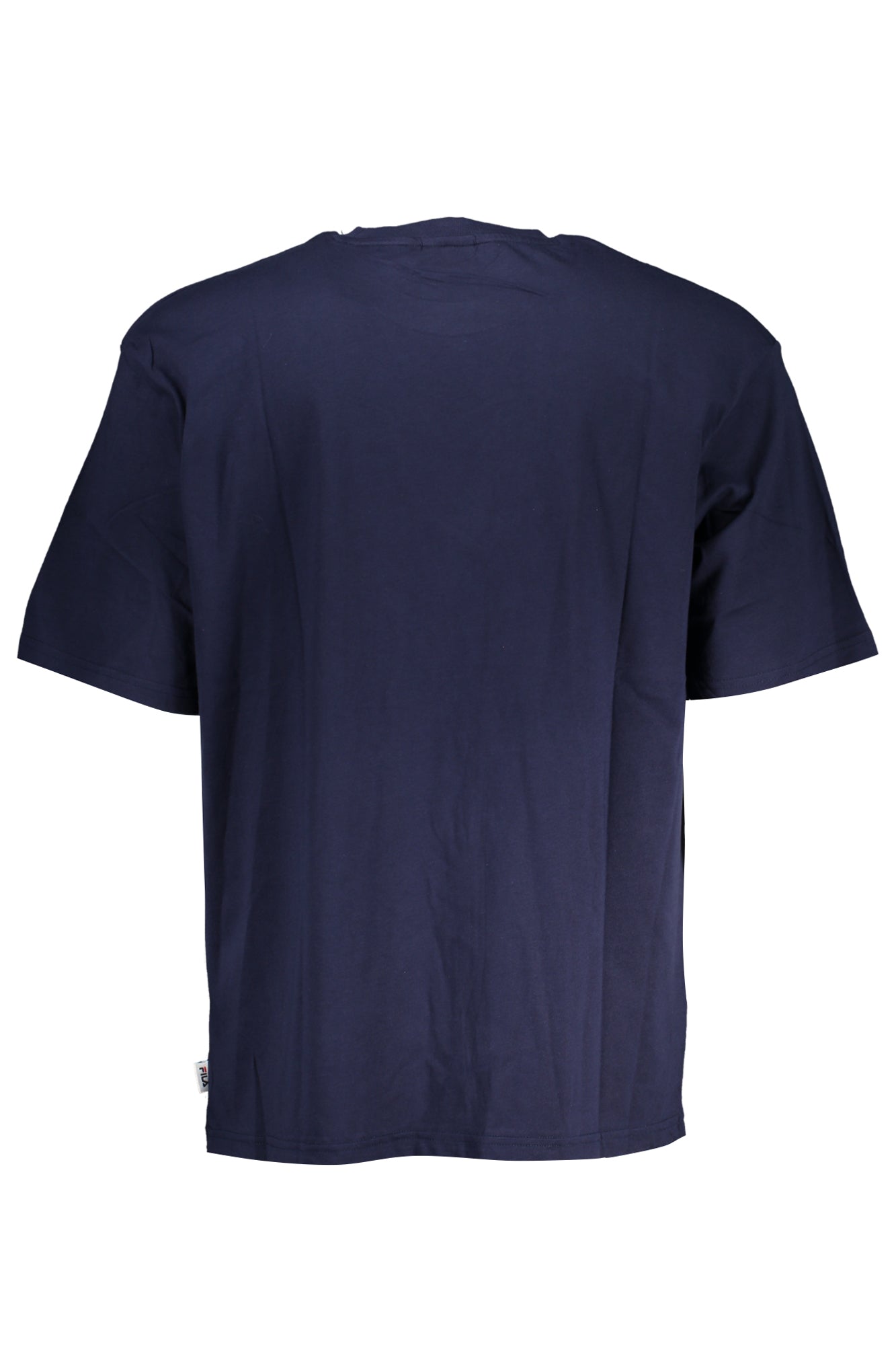 FILA T-SHIRT MANICHE CORTE UOMO BLU